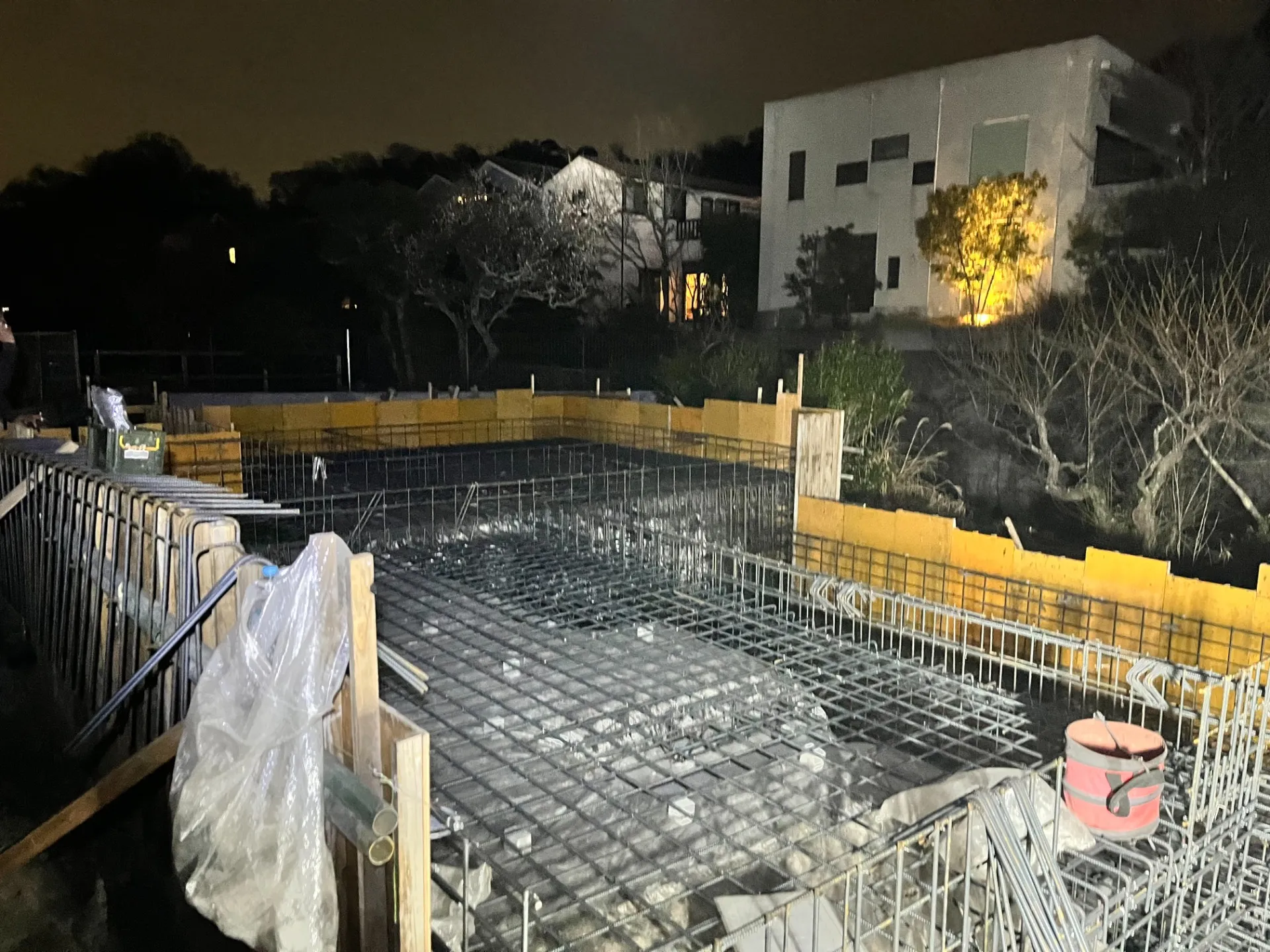 西東京で基礎鉄筋の職人を募集!